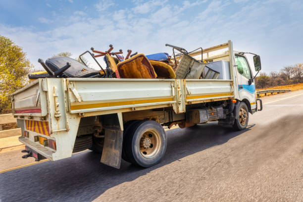 Best Yard Waste Removal  in Columbus, KS